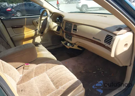 2000 Chevrolet Impala z USA, uszkodzony, nr VIN 2G1WF55E7Y9149204